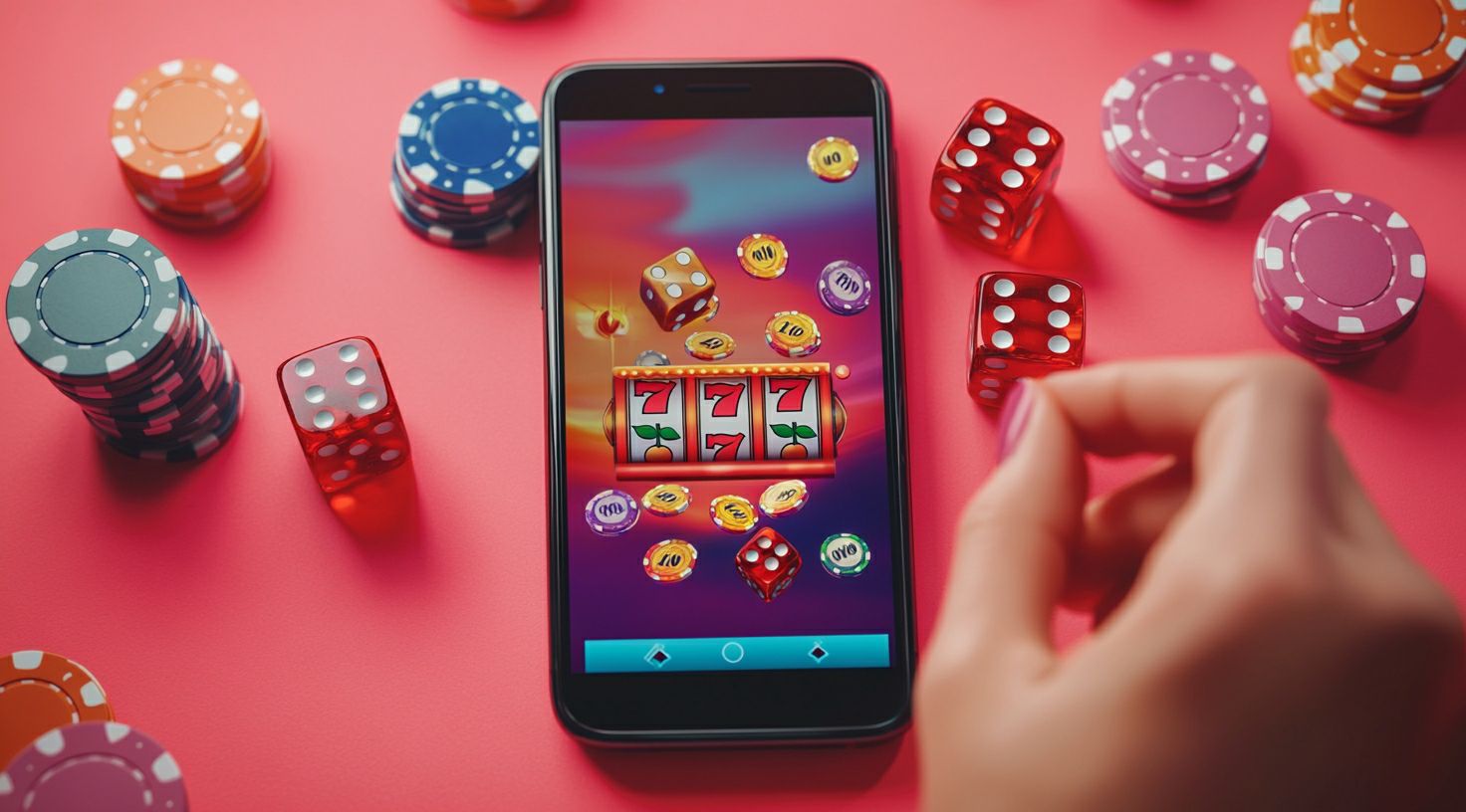 Enjoy Boundless Mobile Casino Gaming Freedom at JETA333